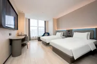 Yitel Collection (Xuzhou Tongshan Wanda Plaza & Jiangsu Normal University) - Wifi
