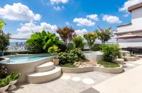 Maitreya West Coast Hot Spring Hotel (Huquan Ecological Park Branch) - Suối nước nóng