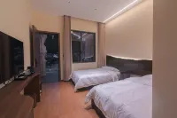 Miyue Valley Homestay - Parkering
