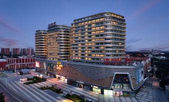 Gray Whale Smart Hotel (Baoding Jiade Wanda Plaza)