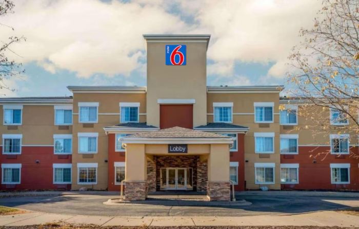 Motel 6 Suites Minneapolis Airport Eagan North MN