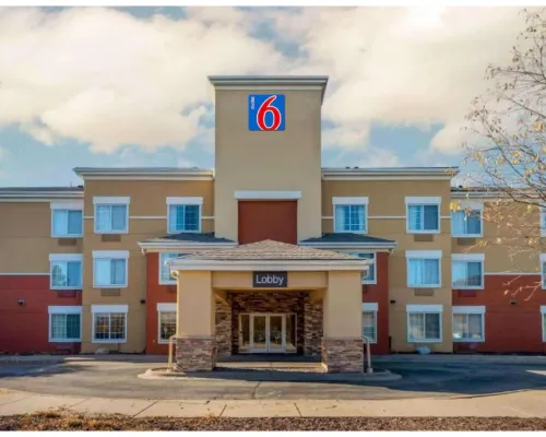 Motel 6 Suites Minneapolis Airport Eagan North MN Отели в г. Иган