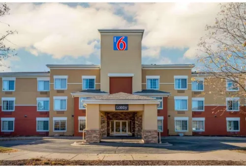 Motel 6 Minneapolis Airport Eagan North MN