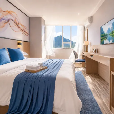 Buffet Hotel (Guiping Xishan Scenic Area)
