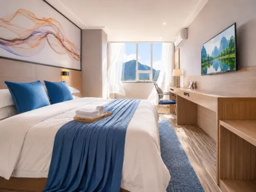 Buffet Hotel (Guiping Xishan Scenic Area)