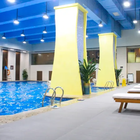 Minfa Shiji Hotel Xiangyang, Zhuge Liang Square Wanda Plaza