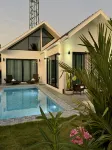 Modern 2BR Pool Villa - Near Ao Nang Beach - 빌라