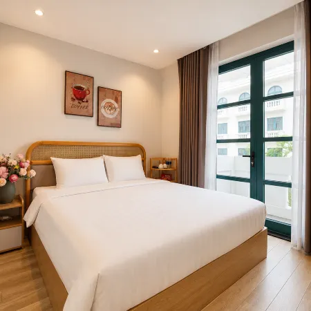 Aqua Harmony Hotel