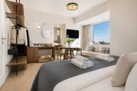 Metaxa Hotel - Urban Boutique Living Hotels in Heraklion Prefecture