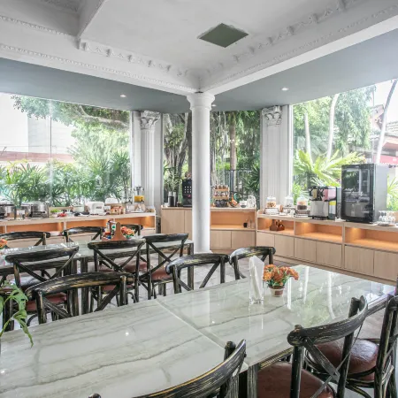 Windmill Resort Hotel Pattaya