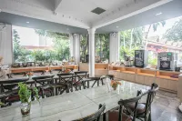 Windmill Resort Hotel Pattaya - petit déjeuner