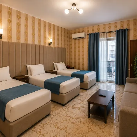 Veda hotel