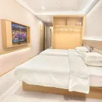 Mengzhou Yijia Hotel (Sangpo Central Avenue) - เปิดใหม่