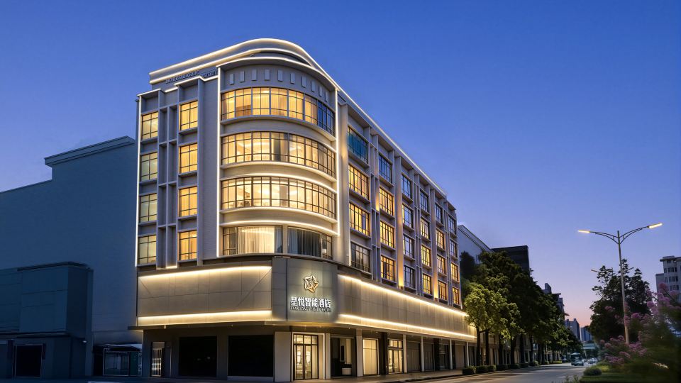 Star Hyatt Smart Hotel