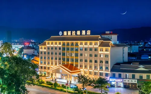 Lxora Hotel - Afhentnings-/afleveringstjenester