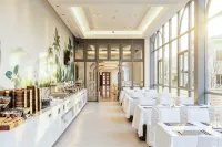 Heyuan Chunmuyuan Small Town · Dinosaur Hot Spring Hotel - petit déjeuner