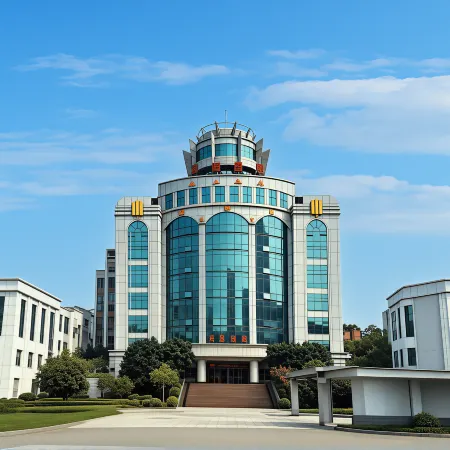 Ganzhou Ruijin Wanjia Hotel (Hongjing Scenic Area & Municipal Government Store)