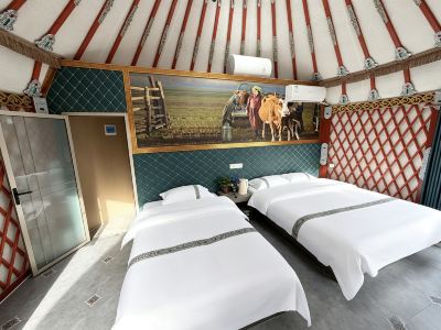 Junge Rile Resort Hotel (Huitengxile Grassland)