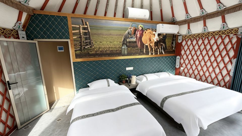 Junge Rile Resort Hotel (Huitengxile Grassland)