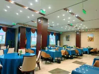 阿拉爾沙棗花香大酒店（胡楊河商業街塔里木大學店） - 早餐