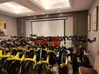 Jingfang E-Sports Hotel (Yingtan Yuehu District Yanjiang Road) - Gym