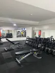Luxury Condo near NAIA Airport & MOA with free Pool & Gym - Gym