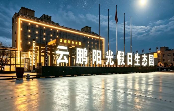 烏蘭雲鵬陽光假日飯店