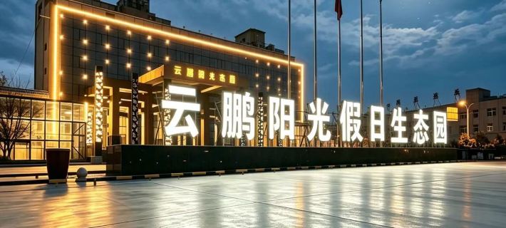 Yunpeng Sunshine Holiday Hotel Hotels in Ulan
