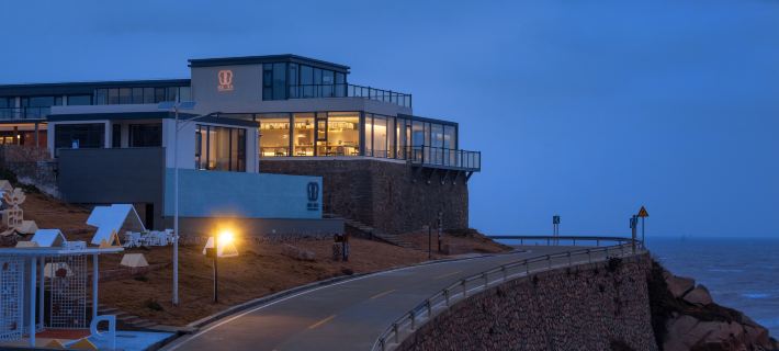 Dielai Huanglong Boutique Homestay (Shengsi Huanglong Island Branch) Ξενοδοχεία στην πόλη Σένγκσι