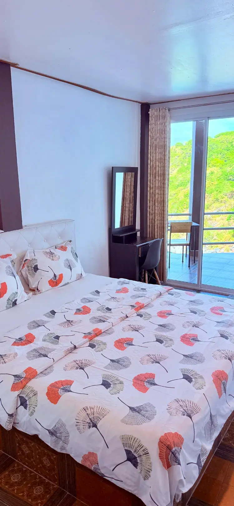 ห้องมาตรฐานเตียงใหญ่