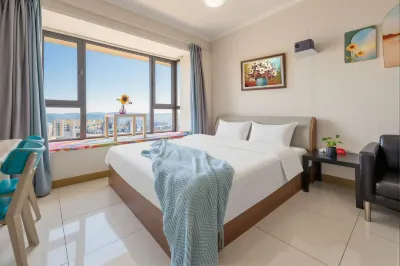 Dalian Jiajia Seaview Apartment Các khách sạn ở Lữ Thuận Khẩu