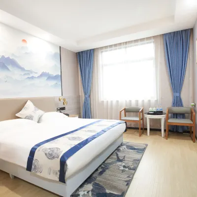 Yudu Hotel (Nantuoling) Hotels near Muyun Railway Station