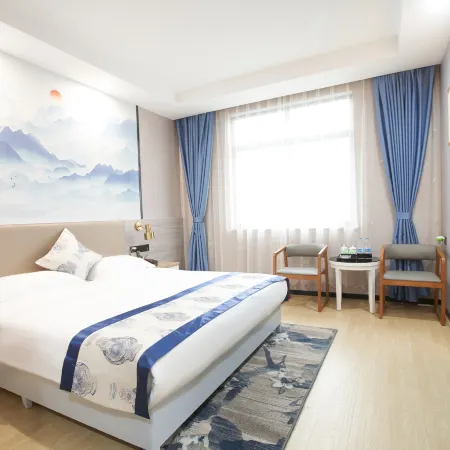 Yudu Hotel (Nantuoling)