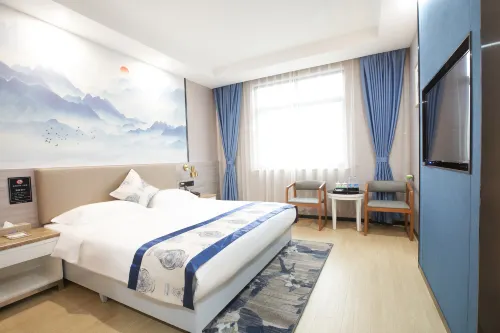 Yudu Hotel (Nantuoling) - 2-Star