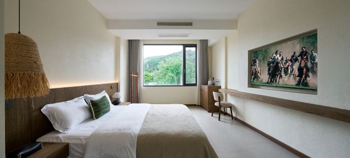 Mojiang Yujing Homestay Hotels in Mojiang Hani Autonomous County