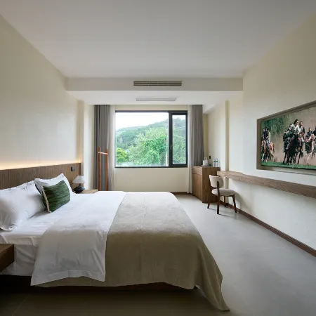 Mojiang Yujing Homestay