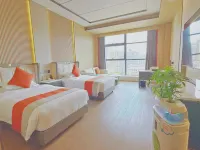 Xi'an Fengcheng Grand Hotel Hotels near Weiyang