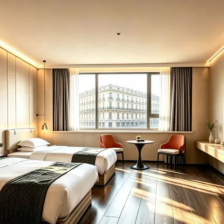 Elong R.Yun Hotel (Yangjiang Baili Square Yuanyanghu Branch)