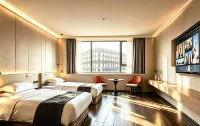 Elong R.Yun Hotel (Yangjiang Baili Square Yuanyanghu Branch) Hotels in Baili Plaza