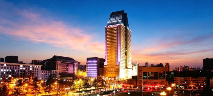 Asia-Europe International Grand Hotel Hotels in Zhengzhou