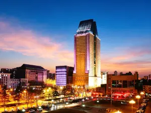 Asia-Europe International Grand Hotel