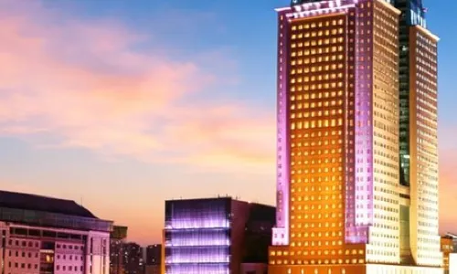 Asia-Europe International Grand Hotel