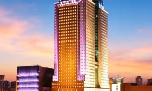 Asia-Europe International Grand Hotel