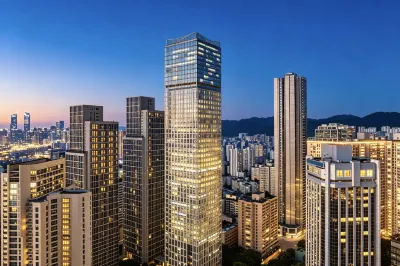 Chongqing Yunting High-rise River View Hotel(Nanping Wanda Gongmao Subway Station) Hotels in Nanping
