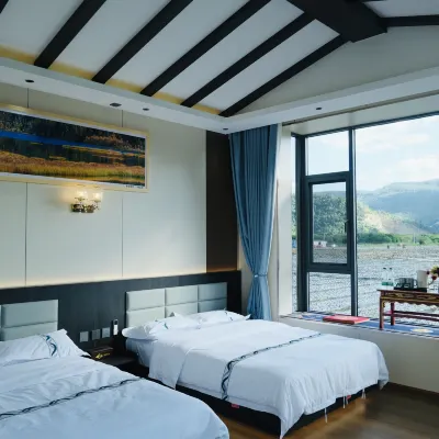 Shenhu Homestay Hotels near Potatso National Park - Multifunctional Hall