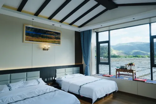 Shenhu Homestay - Thermen
