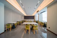 Elong Anyun Hotel (Nanjing Guli Industrial Park Niushou Mountain Scenic Area) - servizio colazione
