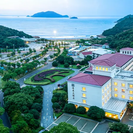 Grand Bayview Hotel Ningbo