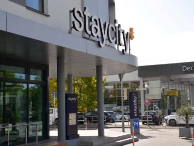 Staycity Aparthotels Heidelberg
