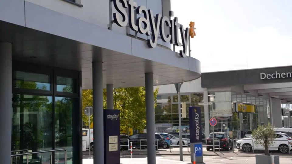 Staycity Aparthotels Heidelberg